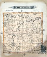 Pleasanton City, Sugar Creek, Little Walnut Creek, Linn County 1906